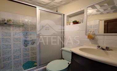 CASA AMOBLADA EN RENTA, CONSERVATORIO DE MÚSICA - CENTRO HISTORICO