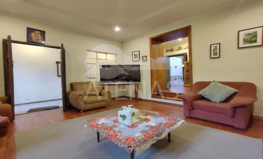 CASA AMOBLADA EN RENTA, CONSERVATORIO DE MÚSICA - CENTRO HISTORICO