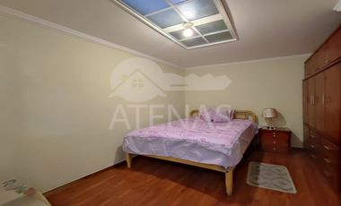 CASA AMOBLADA EN RENTA, CONSERVATORIO DE MÚSICA - CENTRO HISTORICO