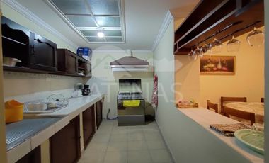 CASA AMOBLADA EN RENTA, CONSERVATORIO DE MÚSICA - CENTRO HISTORICO