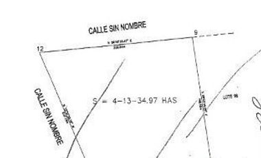 VENTA DE TERRENO EN QUINTAS CAROLINAS