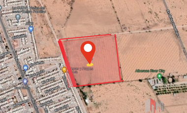 VENTA DE TERRENO EN QUINTAS CAROLINAS