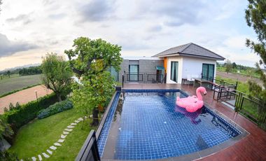 Pool Villa 200 sq wa, Phaya Yen Subdistrict, Pak Chong.