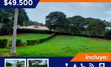 TERRENO EN VENTA URB MACADAMIAS PRIMERA ETAPA