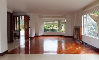 PR18870 Casa en arriendo en el sector Alto del Escobero