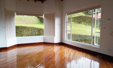 PR18870 Casa en arriendo en el sector Alto del Escobero