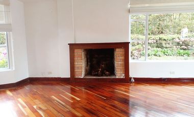 PR18870 Casa en arriendo en el sector Alto del Escobero