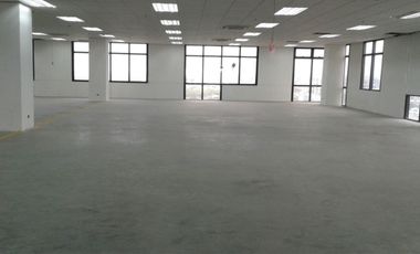 Office Space for Lease in Quezon City - 2,300 sqm Ready for Occupancy