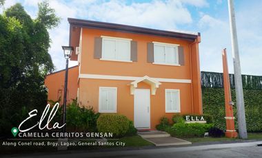 5 Bedroom House and lot preselling in General Santos City