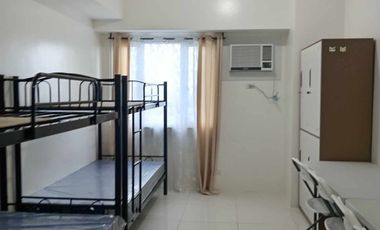 PRINCETON40XX: For Sale Fully Furnished Studio Unit no Balcony in Princeton Residences