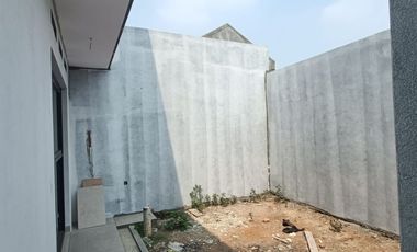 Rumah Baru Minimalis Strategis Di Komplek Pemda Jatiasih Bekasi