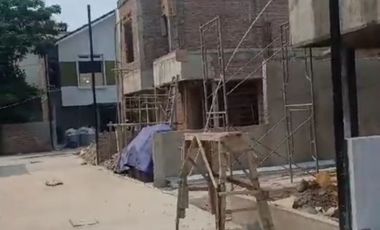 Rumah Baru Minimalis Strategis Di Komplek Pemda Jatiasih Bekasi