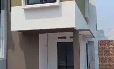 Rumah Baru Minimalis Strategis Di Komplek Pemda Jatiasih Bekasi