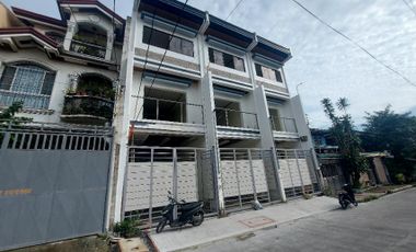 3 STOREY  MODERN MINIMALIST TOWNHOUSE FOR SALE IN KAMUNING DILIMAN QUEZON CITY