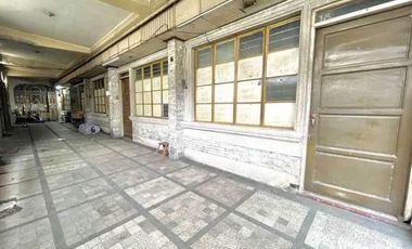 FOR SALE! 378 sqm Commercial Lot with 2 Storey Apartment at Quezon City