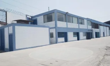 Se Vende Local Industrial (I2) 12766 m² en Carmen de La Legua Reynoso - Callao