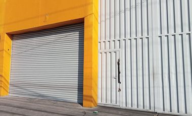 Bodega Comercial en renta zona Angelópolis