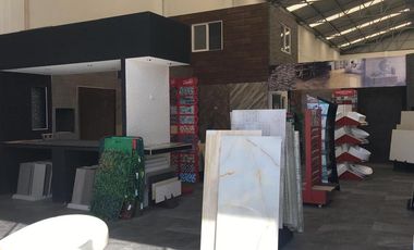 Bodega Comercial en renta zona Angelópolis