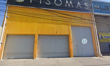 Bodega Comercial en renta zona Angelópolis