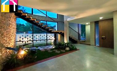 for sale modern house with 4 bedroom plus 3 parking in mandaue cebu