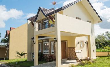 Ready for Move-in Prime House and Lot for Sale in Silang, Cavite near Tagaytay