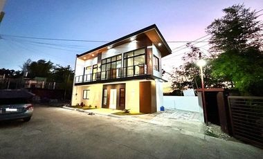 Brand New 2-storey House of 4-Bedroom in Ananda Homes, Consolacion, Cebu