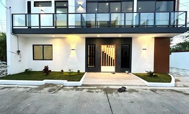 Brand New 2-storey House of 4-Bedroom in Ananda Homes, Consolacion, Cebu