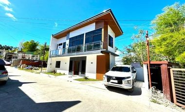 Brand New 2-storey House of 4-Bedroom in Ananda Homes, Consolacion, Cebu