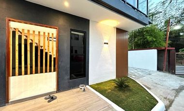 Brand New 2-storey House of 4-Bedroom in Ananda Homes, Consolacion, Cebu