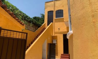 Casa en renta, ideal para negocio!! o casa habitación. En el centro Cuernavaca!!!