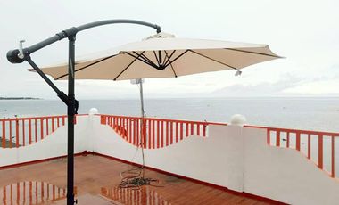 Want a Short Get-Away in the Countryside with a scenic Sunset View and breathtaking Sea View?