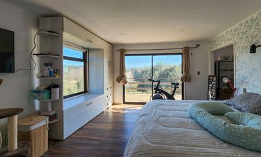 ARRENDAMOS parcela con casa en Valdivia, Sector Pichihuape