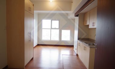 Unfurnished Studio Unit for Sale at Paseo De Roces