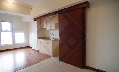 Unfurnished Studio Unit for Sale at Paseo De Roces