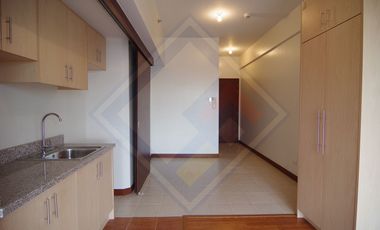 Unfurnished Studio Unit for Sale at Paseo De Roces