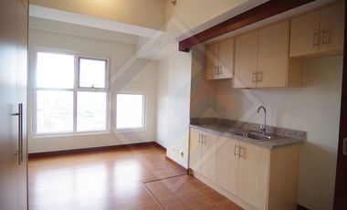 Unfurnished Studio Unit for Sale at Paseo De Roces