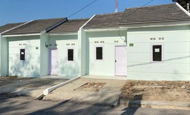 Dijual Rumah Baru di Karangwangi Residence Cirebon Dekat PEMDA Sumber