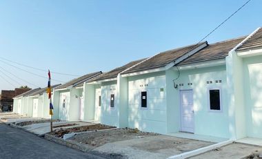 Dijual Rumah Baru di Karangwangi Residence Cirebon Dekat PEMDA Sumber