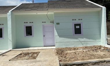 Dijual Rumah Baru di Karangwangi Residence Cirebon Dekat PEMDA Sumber