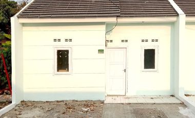 Dijual Rumah Baru di Karangwangi Residence Cirebon Dekat PEMDA Sumber