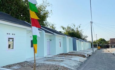Dijual Rumah Baru di Karangwangi Residence Cirebon Dekat PEMDA Sumber