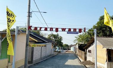 Dijual Rumah Baru di Karangwangi Residence Cirebon Dekat PEMDA Sumber