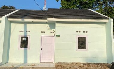 Dijual Rumah Baru di Karangwangi Residence Cirebon Dekat PEMDA Sumber