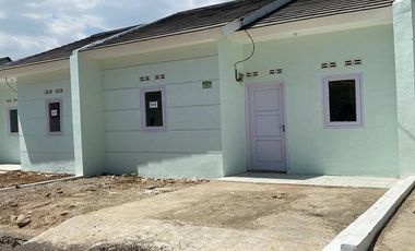 Dijual Rumah Baru di Karangwangi Residence Cirebon Dekat PEMDA Sumber