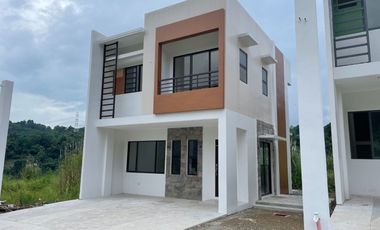 112 sqm - 3 Bedrooms Brand New House and Lot For Sale in Mira Valley - Havila Antipolo
