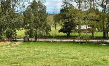 Vendo Hermosas parcelas de 5.000 M2 En Lago Ranco