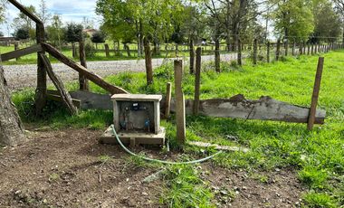 Vendo Hermosas parcelas de 5.000 M2 En Lago Ranco