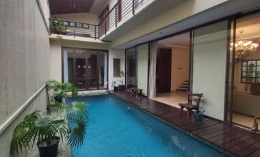 For Rent House 3 Bedroom at La Vie Townhouse, Kemang South Jakarta