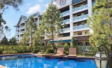 2BR Condo Unit for Rent in Pine Suites Tagaytay Cavite