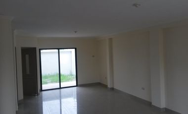 Urbanización Milann - alquiler casa de dos plantas